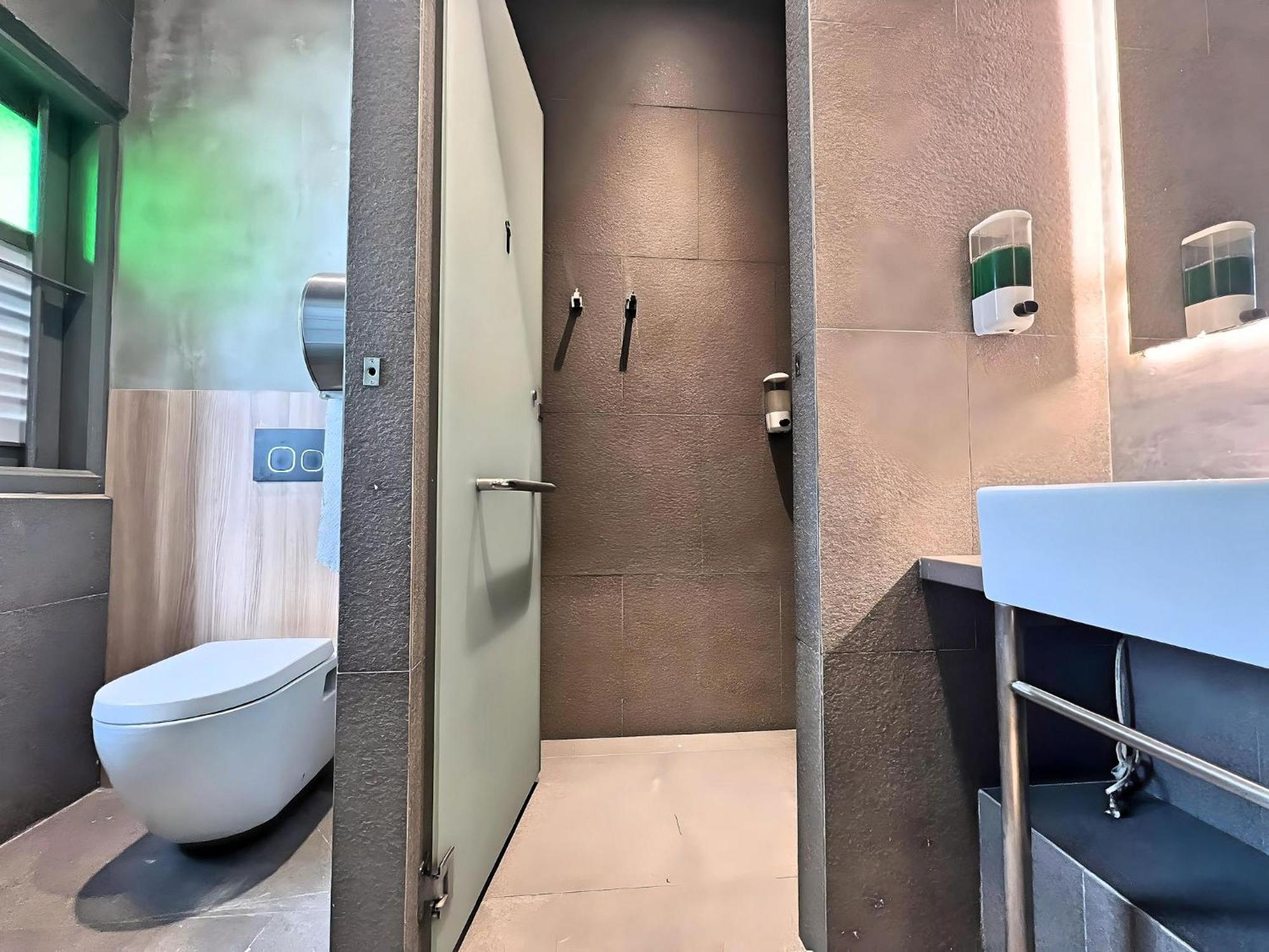 Futura Boutique Hostel Singapore Eksteriør bilde