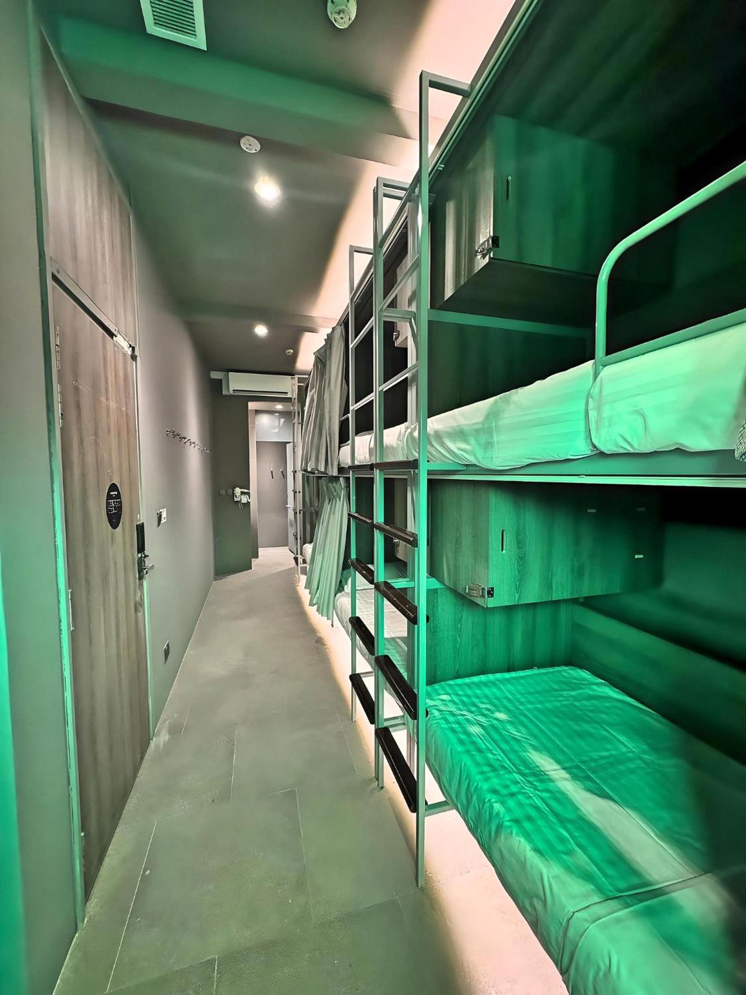 Futura Boutique Hostel Singapore Eksteriør bilde