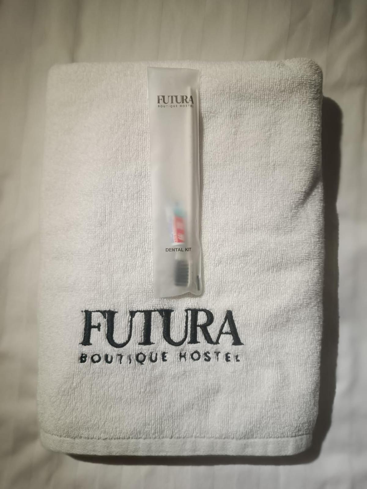 Futura Boutique Hostel Singapore Eksteriør bilde