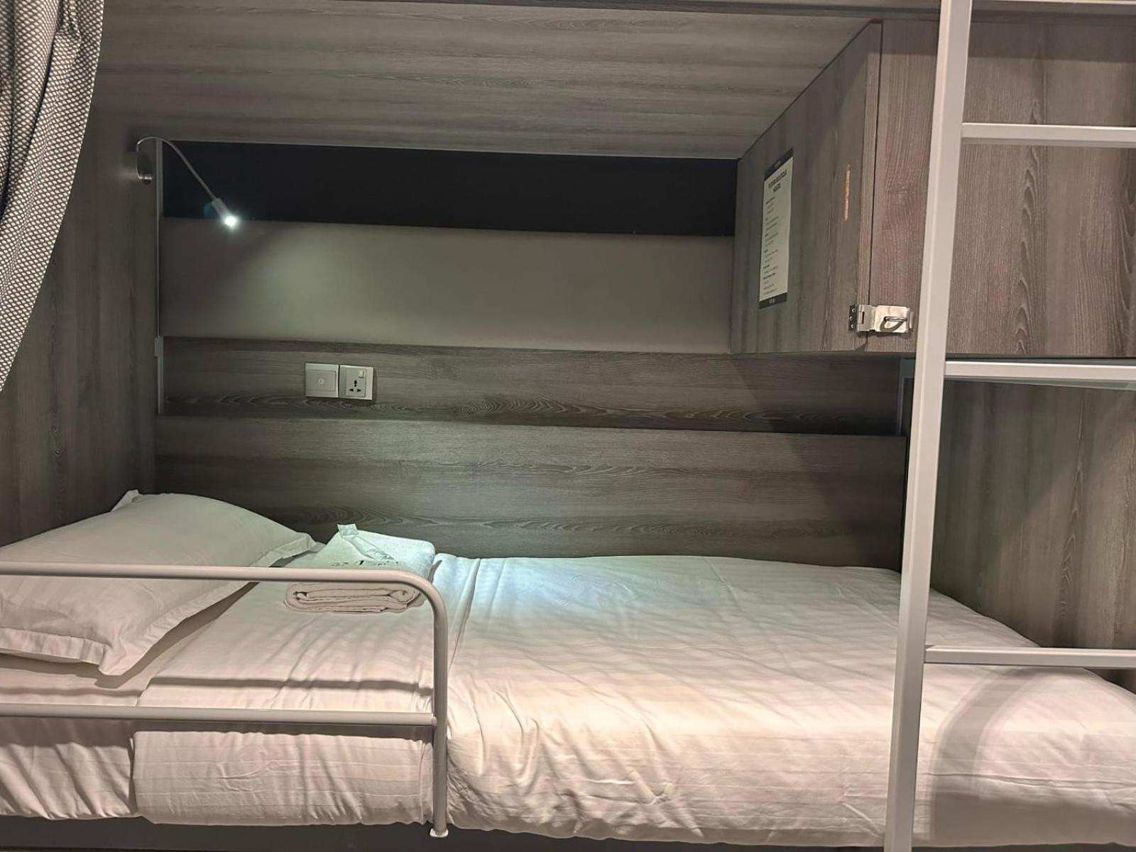 Futura Boutique Hostel Singapore Eksteriør bilde