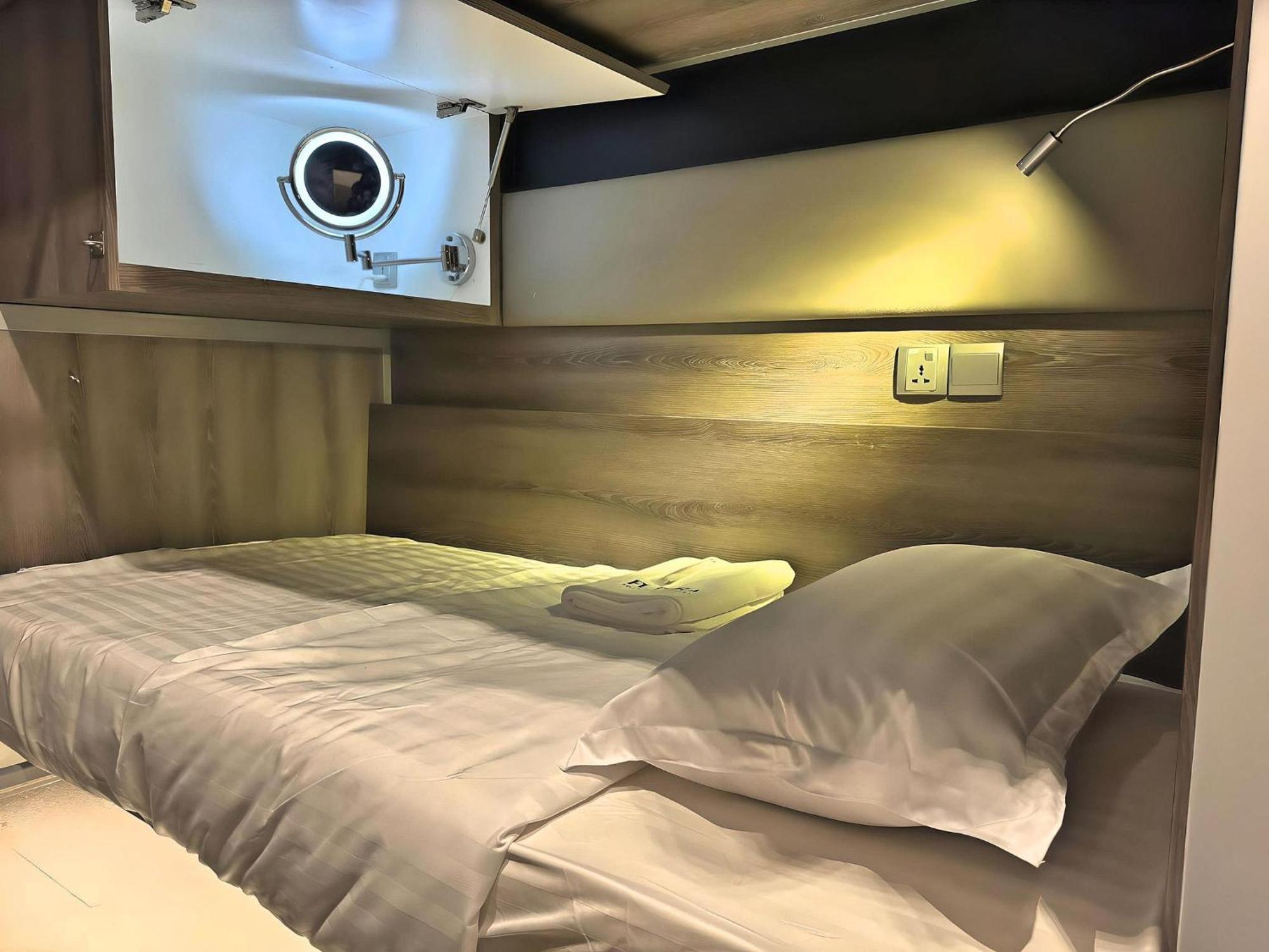 Futura Boutique Hostel Singapore Eksteriør bilde