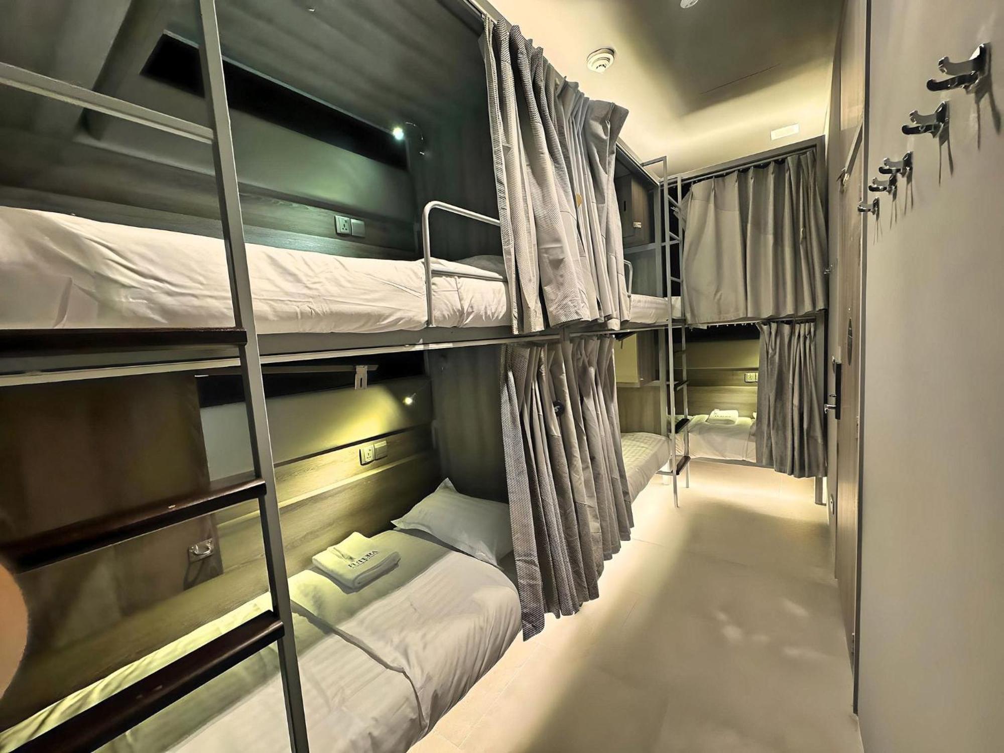 Futura Boutique Hostel Singapore Eksteriør bilde
