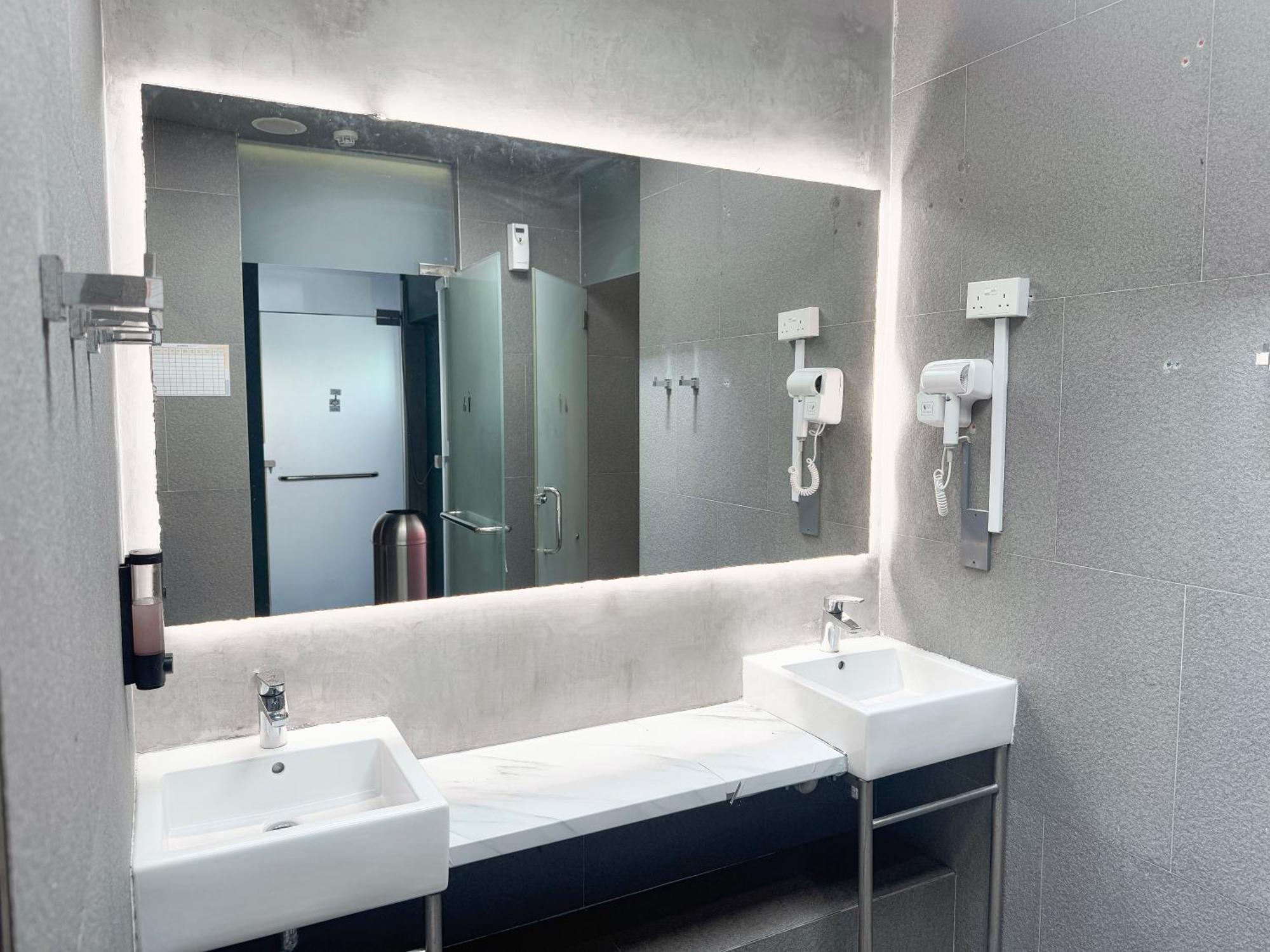 Futura Boutique Hostel Singapore Eksteriør bilde