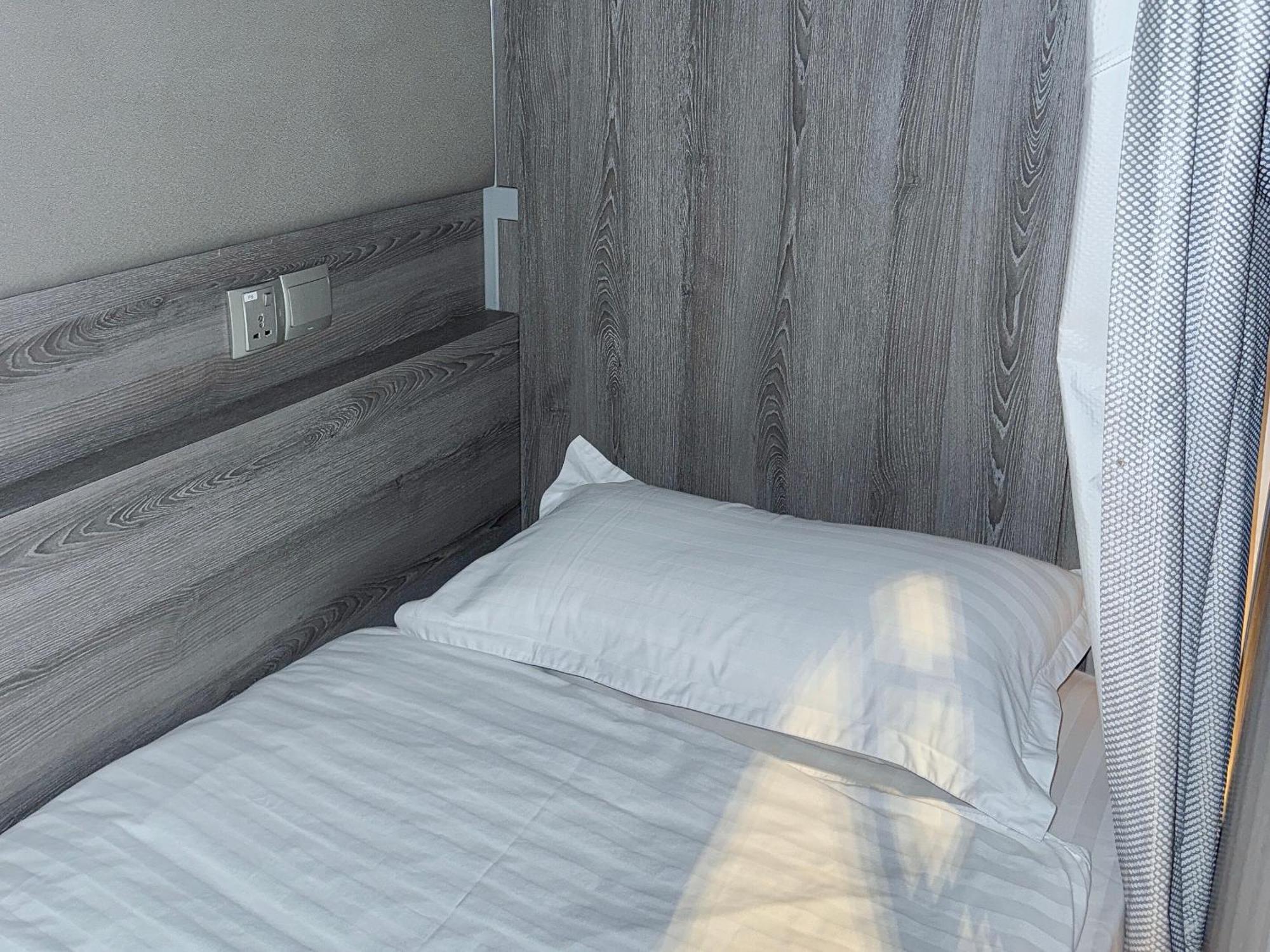 Futura Boutique Hostel Singapore Eksteriør bilde